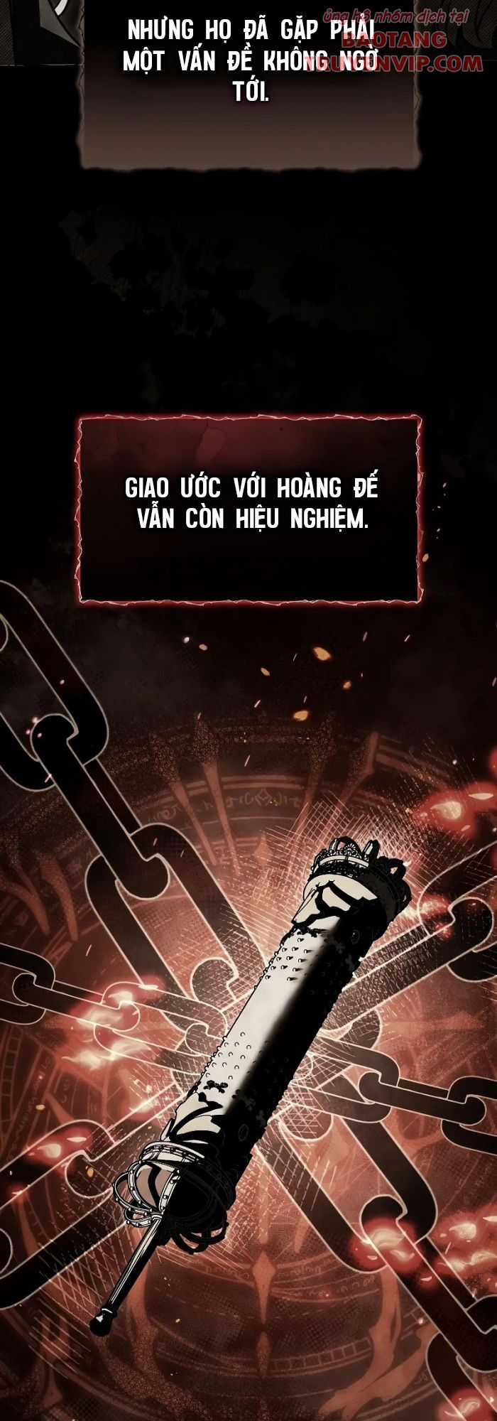 Vô Hồn Bất Kính Giả Dạ Chapter 6 trang 13