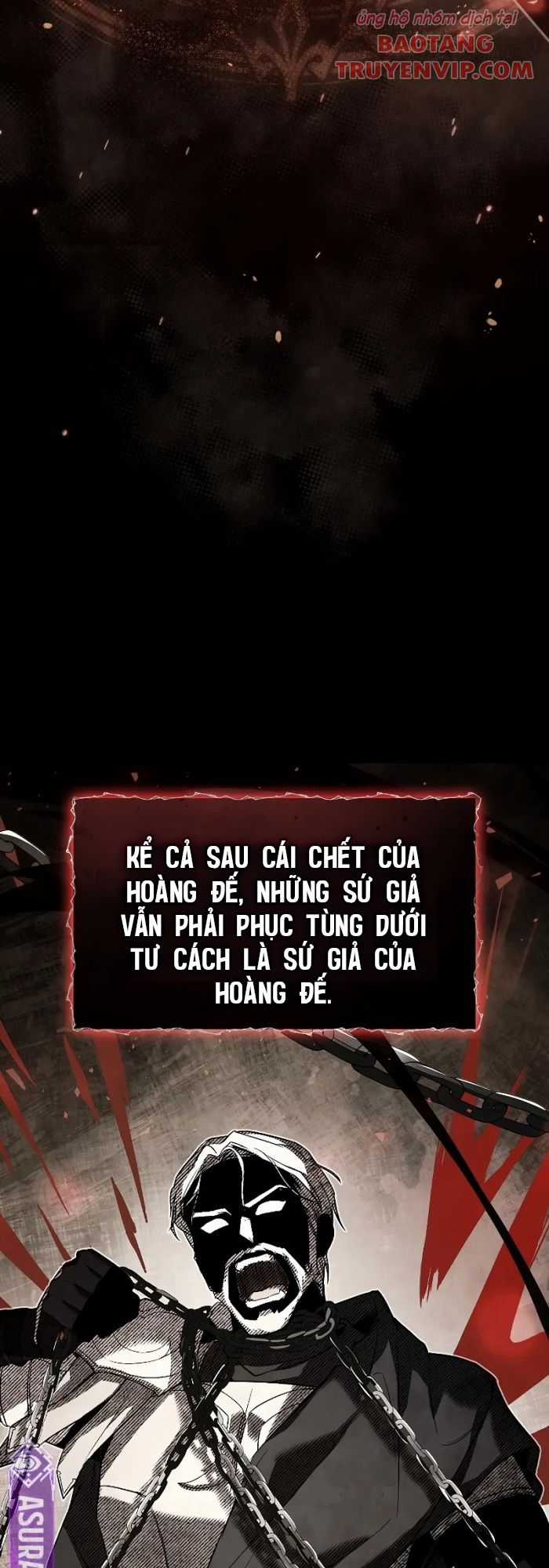 Vô Hồn Bất Kính Giả Dạ Chapter 6 trang 14