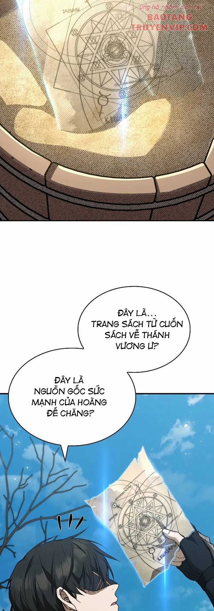 Vô Hồn Bất Kính Giả Dạ Chapter 6 trang 19