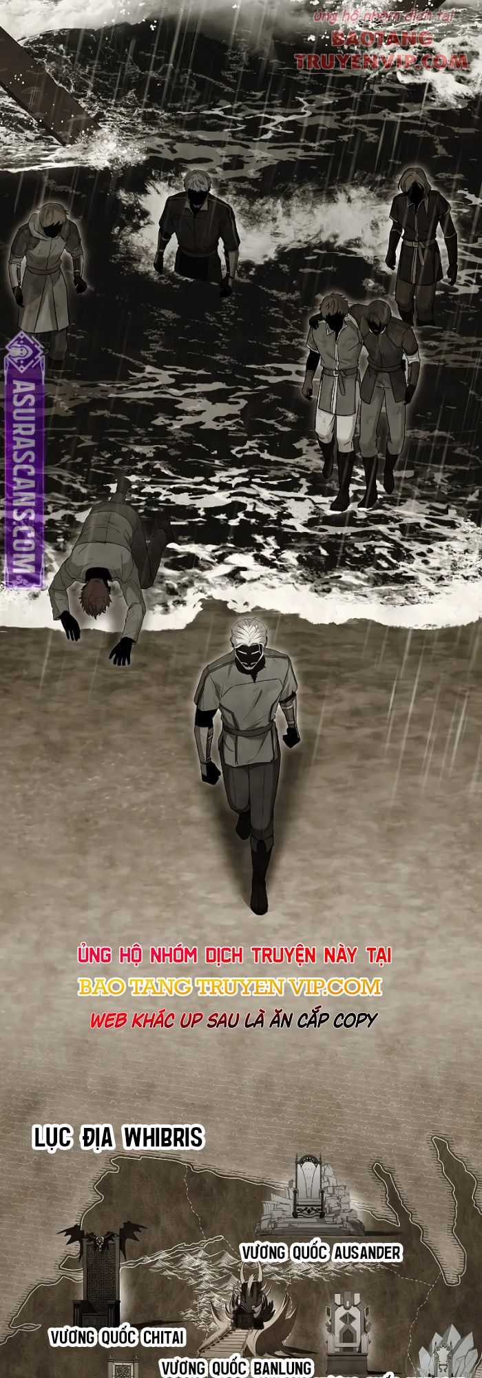 Vô Hồn Bất Kính Giả Dạ Chapter 6 trang 2