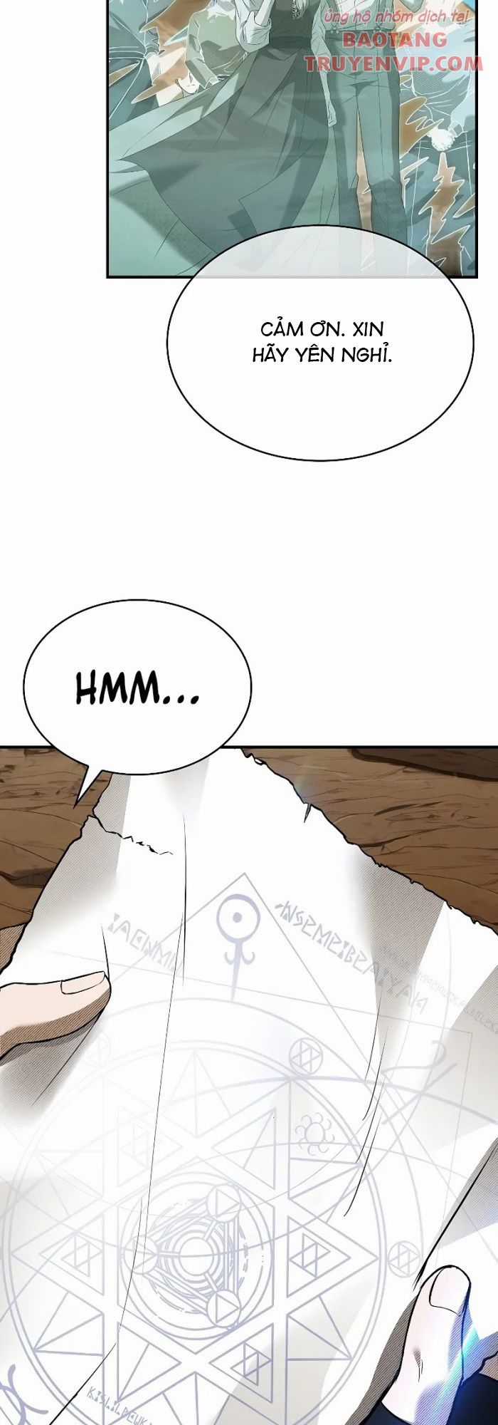 Vô Hồn Bất Kính Giả Dạ Chapter 6 trang 21