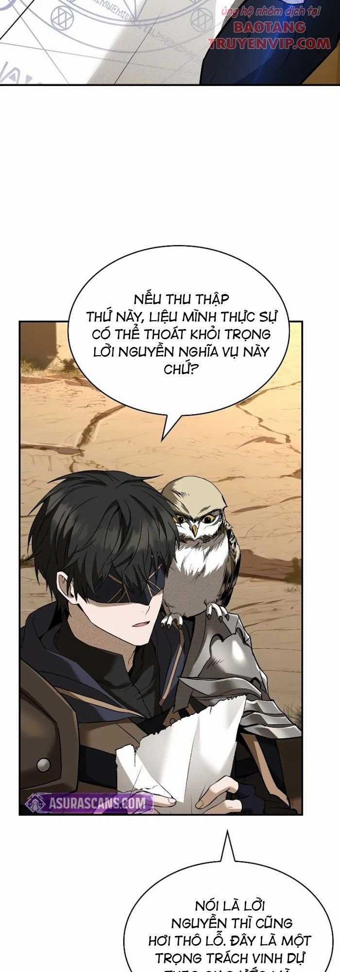 Vô Hồn Bất Kính Giả Dạ Chapter 6 trang 22