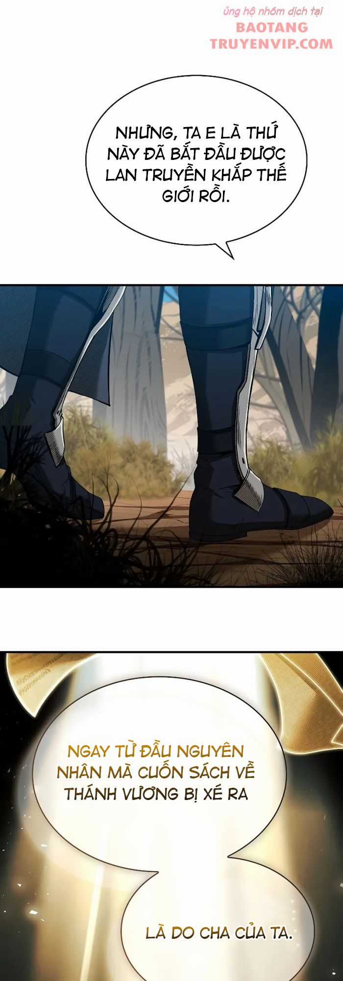 Vô Hồn Bất Kính Giả Dạ Chapter 6 trang 25