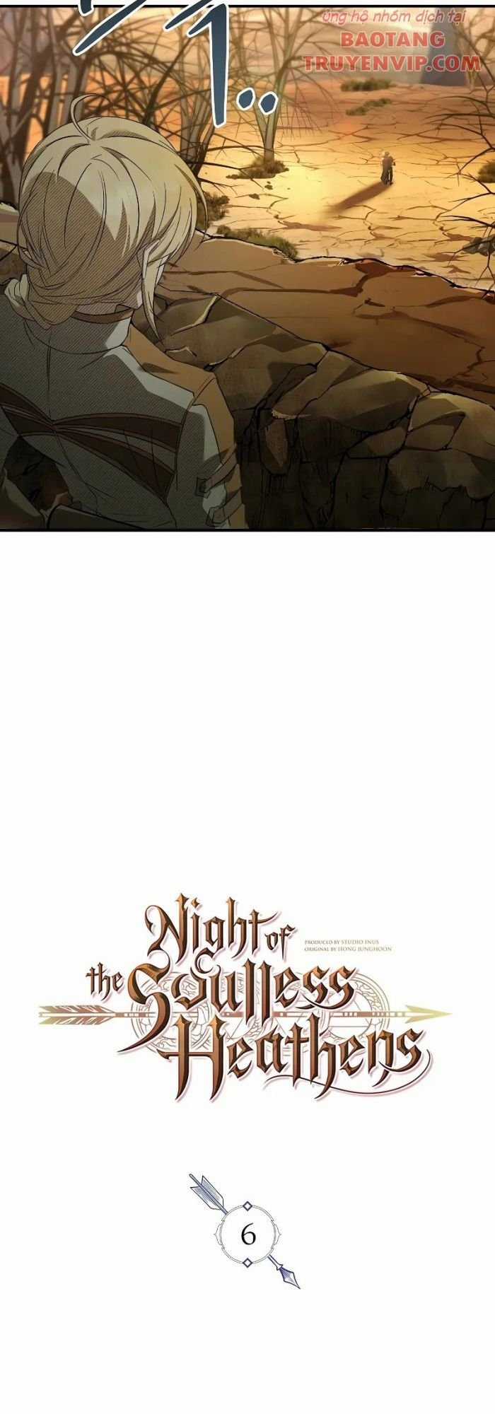 Vô Hồn Bất Kính Giả Dạ Chapter 6 trang 28