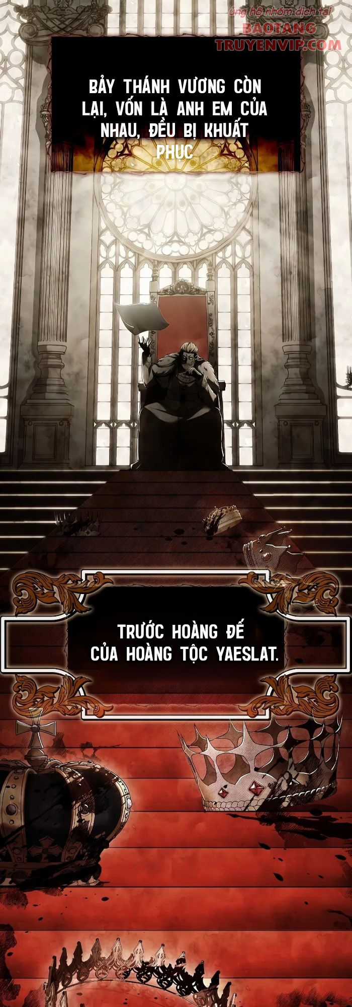 Vô Hồn Bất Kính Giả Dạ Chapter 6 trang 3