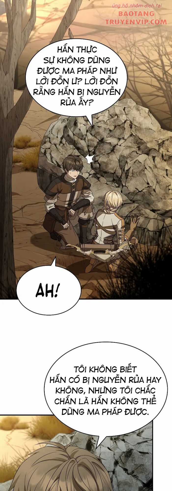 Vô Hồn Bất Kính Giả Dạ Chapter 6 trang 31