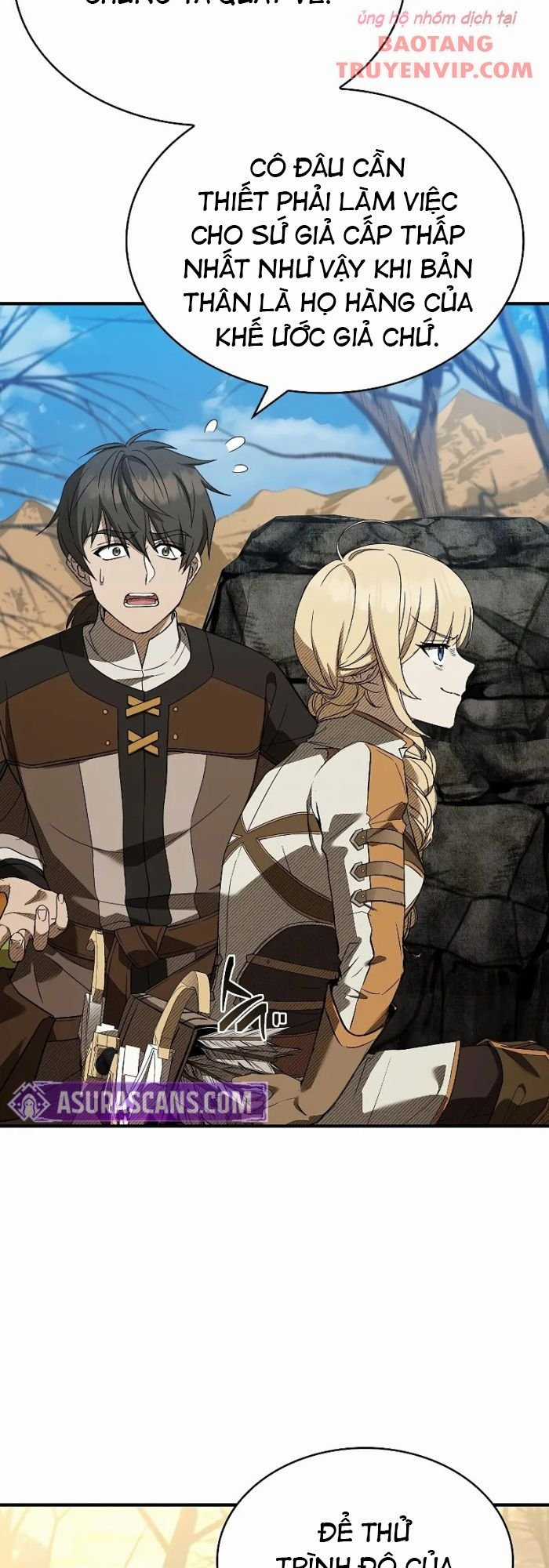 Vô Hồn Bất Kính Giả Dạ Chapter 6 trang 34