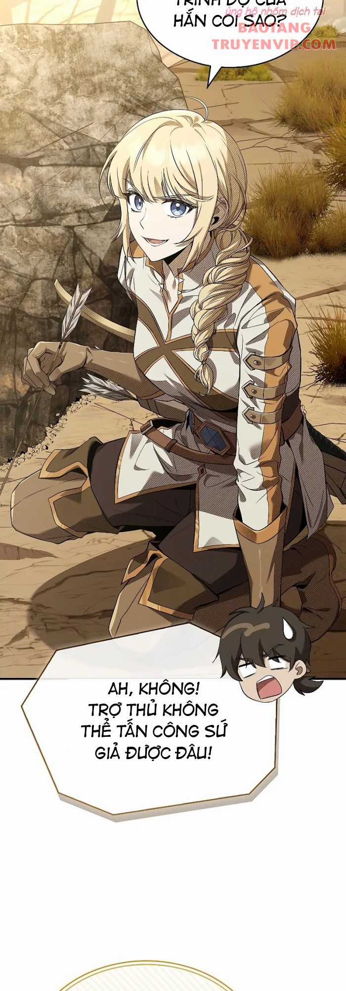 Vô Hồn Bất Kính Giả Dạ Chapter 6 trang 35