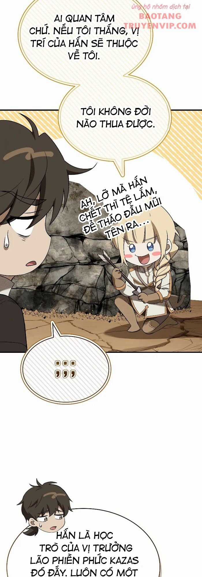 Vô Hồn Bất Kính Giả Dạ Chapter 6 trang 36