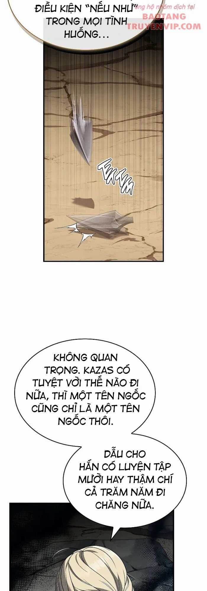 Vô Hồn Bất Kính Giả Dạ Chapter 6 trang 37