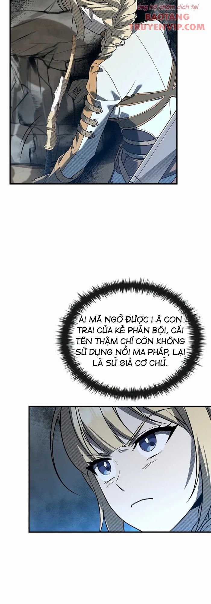 Vô Hồn Bất Kính Giả Dạ Chapter 6 trang 38