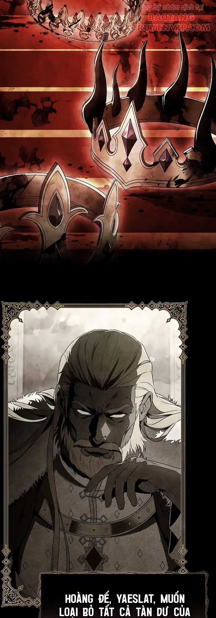 Vô Hồn Bất Kính Giả Dạ Chapter 6 trang 4