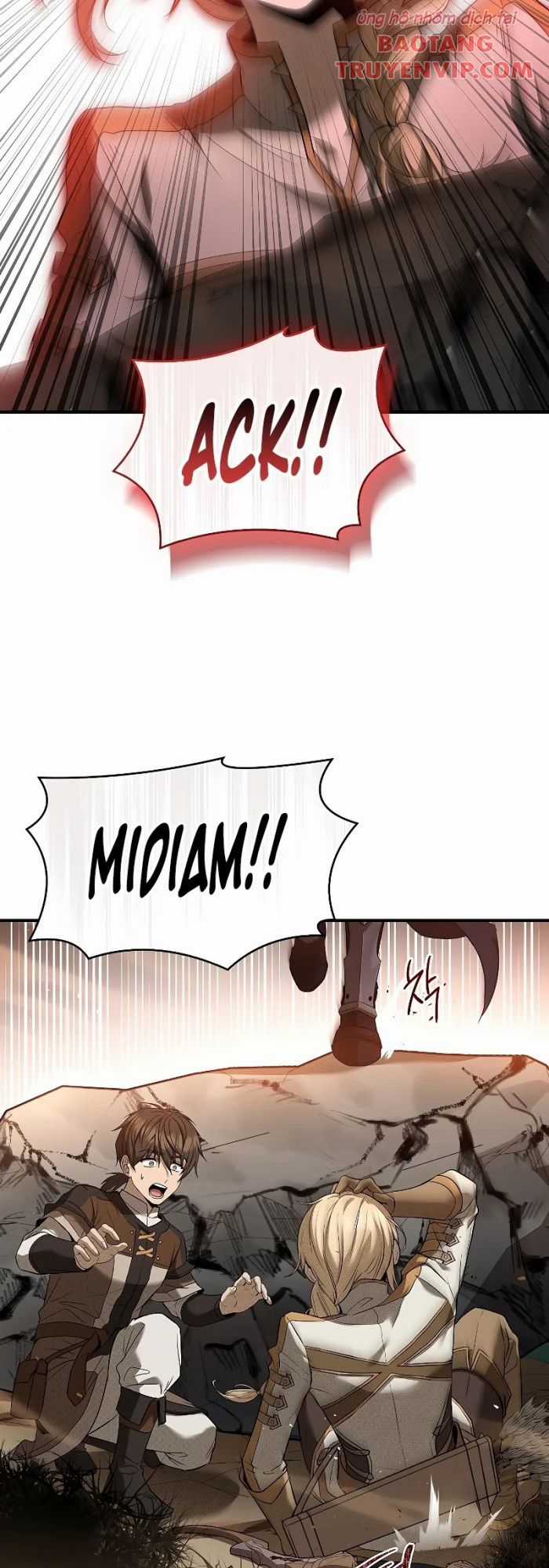 Vô Hồn Bất Kính Giả Dạ Chapter 6 trang 45