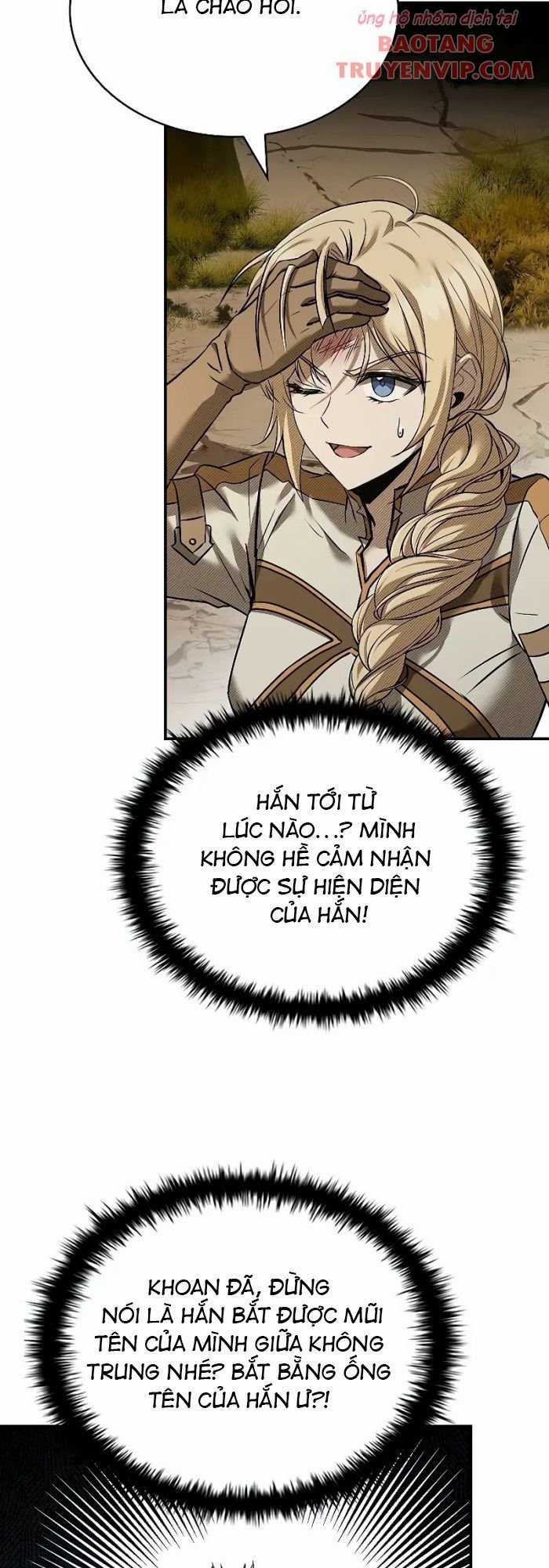 Vô Hồn Bất Kính Giả Dạ Chapter 6 trang 48