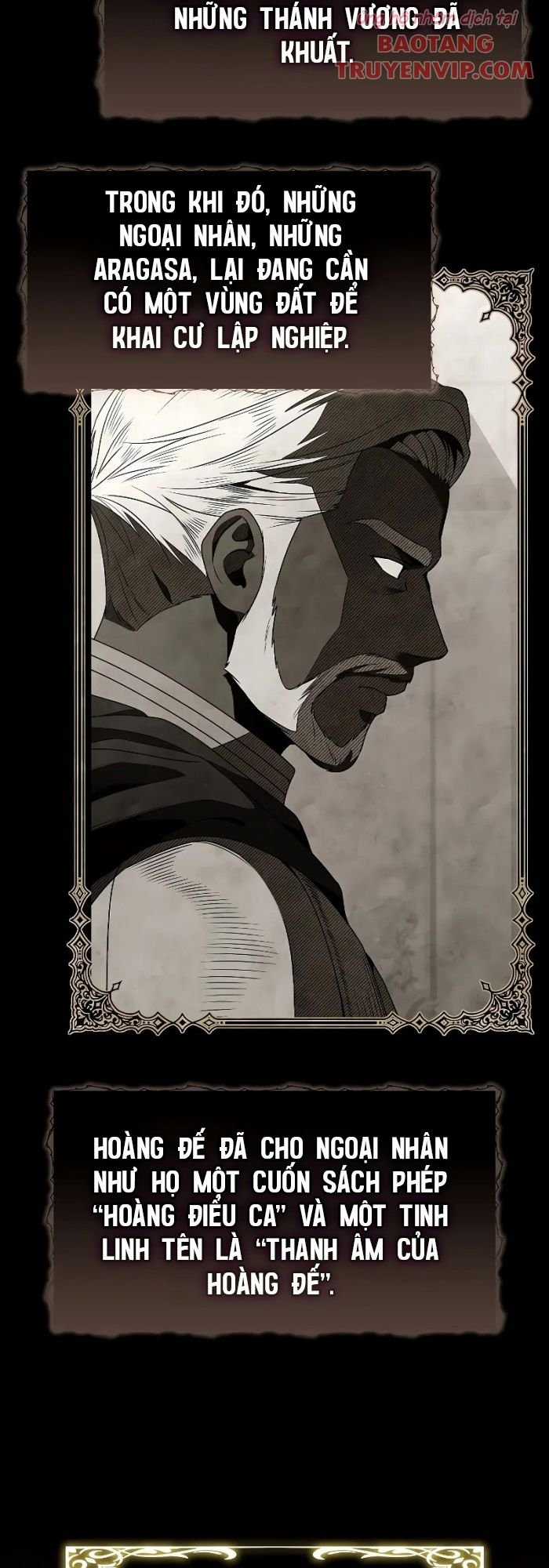 Vô Hồn Bất Kính Giả Dạ Chapter 6 trang 5