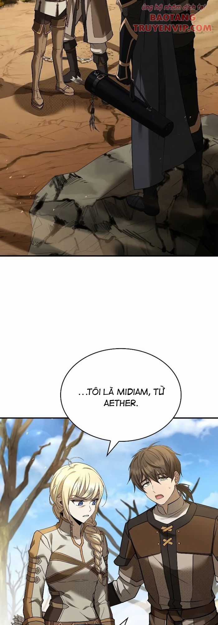 Vô Hồn Bất Kính Giả Dạ Chapter 6 trang 50