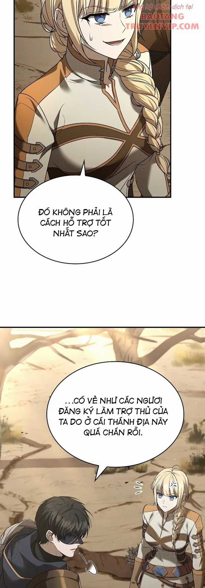 Vô Hồn Bất Kính Giả Dạ Chapter 6 trang 53