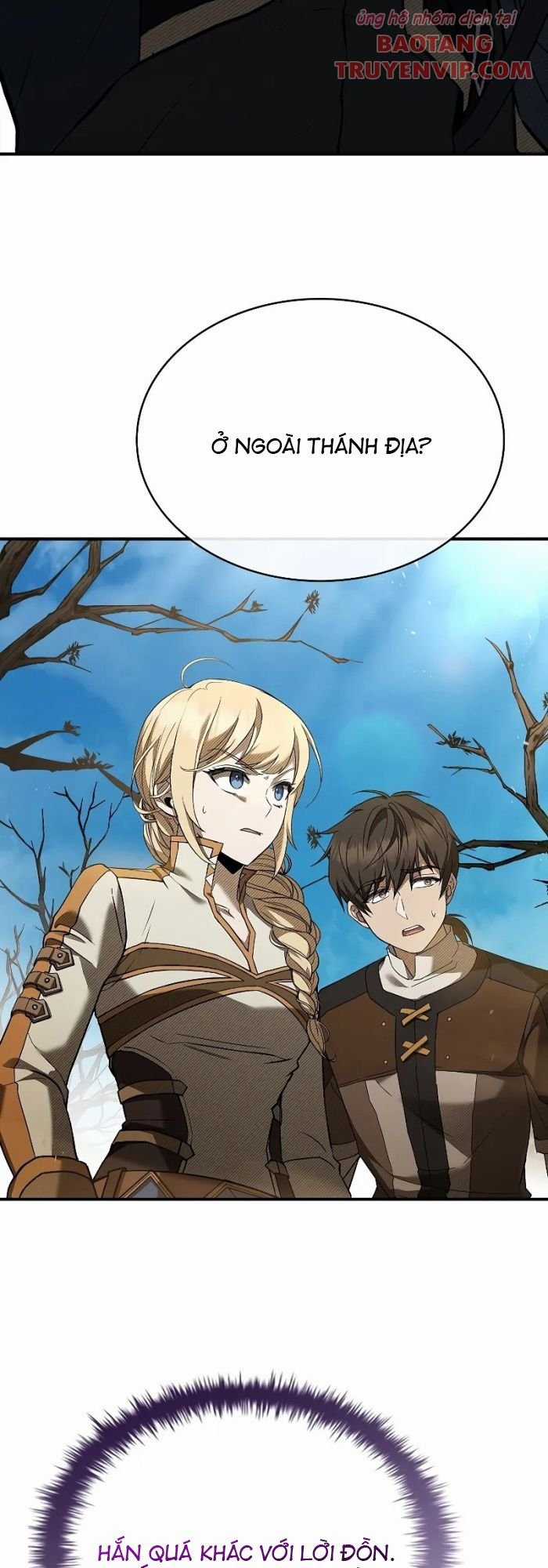 Vô Hồn Bất Kính Giả Dạ Chapter 6 trang 58