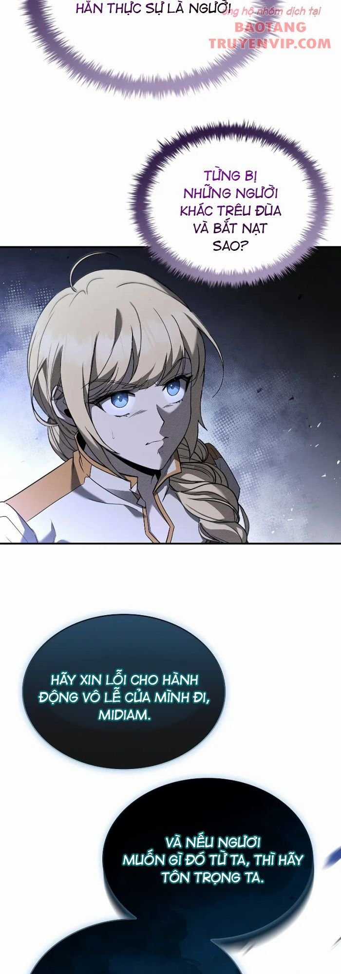 Vô Hồn Bất Kính Giả Dạ Chapter 6 trang 59