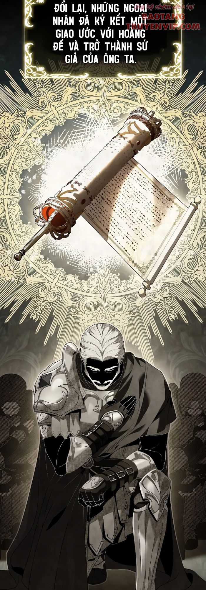 Vô Hồn Bất Kính Giả Dạ Chapter 6 trang 6