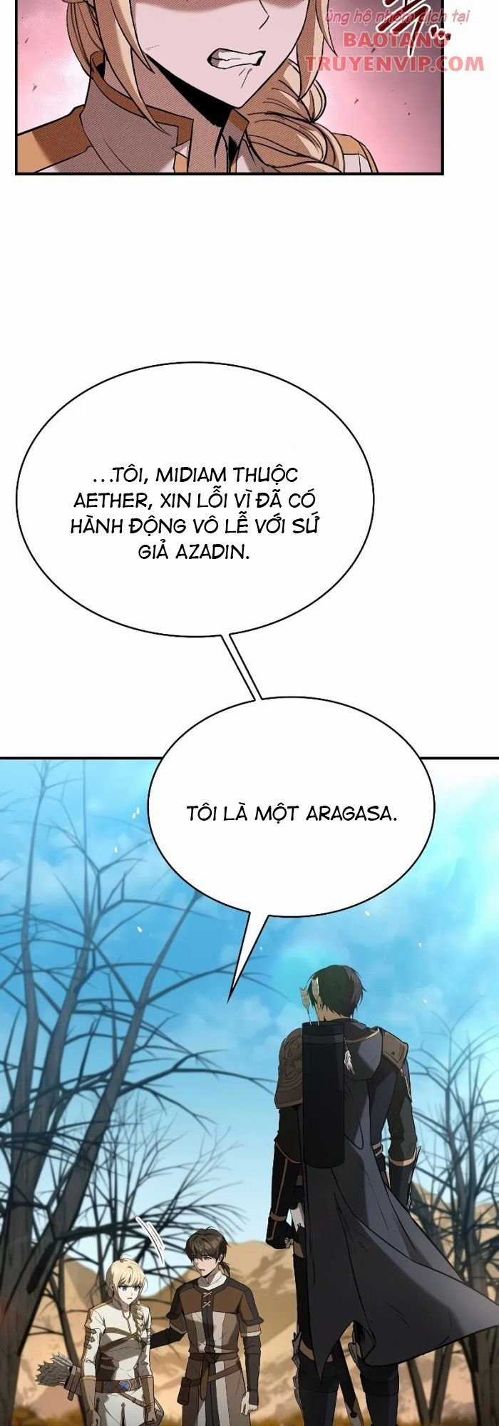 Vô Hồn Bất Kính Giả Dạ Chapter 6 trang 61