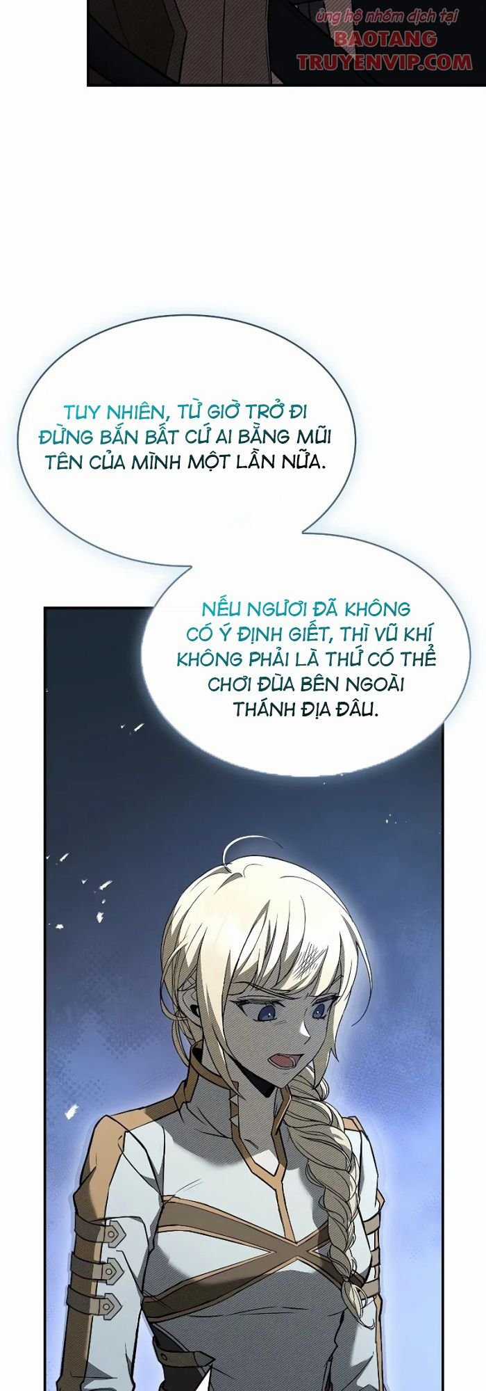Vô Hồn Bất Kính Giả Dạ Chapter 6 trang 63