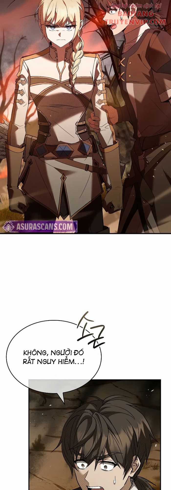 Vô Hồn Bất Kính Giả Dạ Chapter 6 trang 67