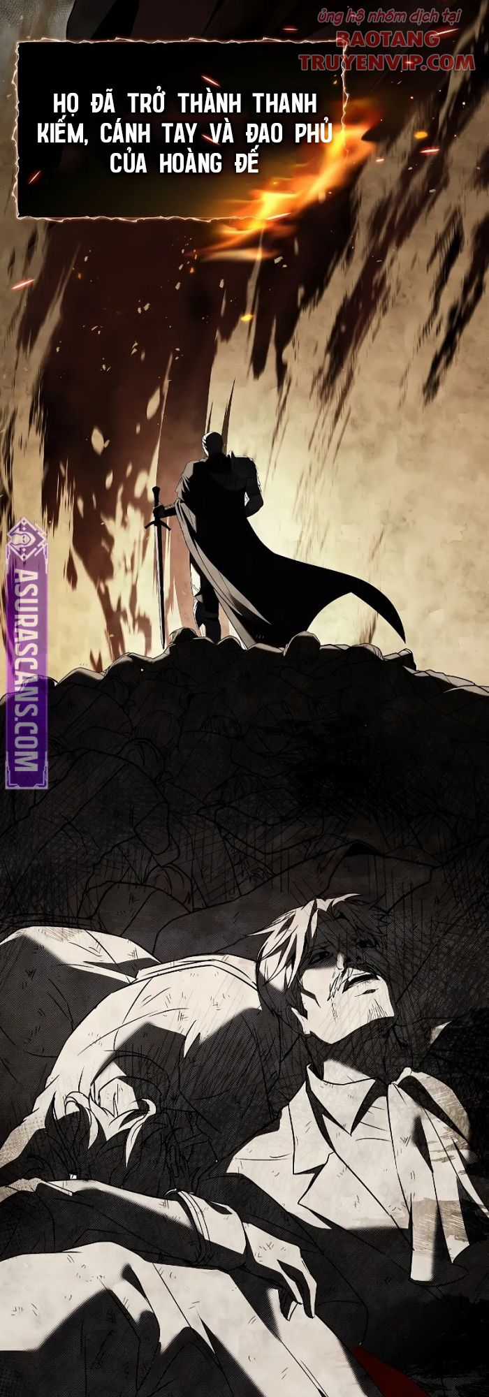 Vô Hồn Bất Kính Giả Dạ Chapter 6 trang 8