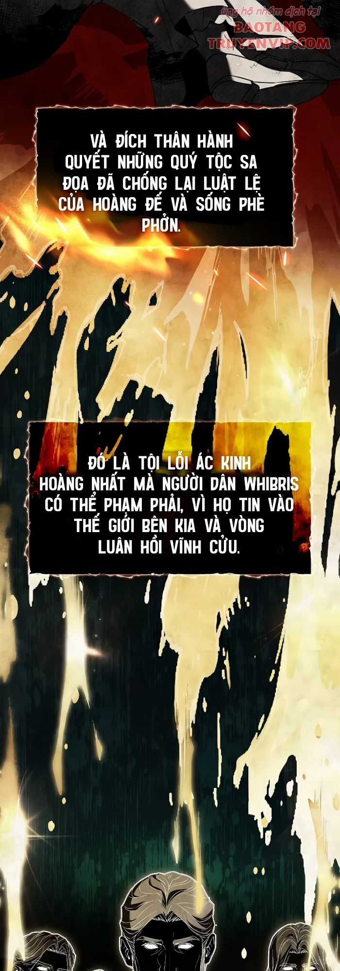 Vô Hồn Bất Kính Giả Dạ Chapter 6 trang 9