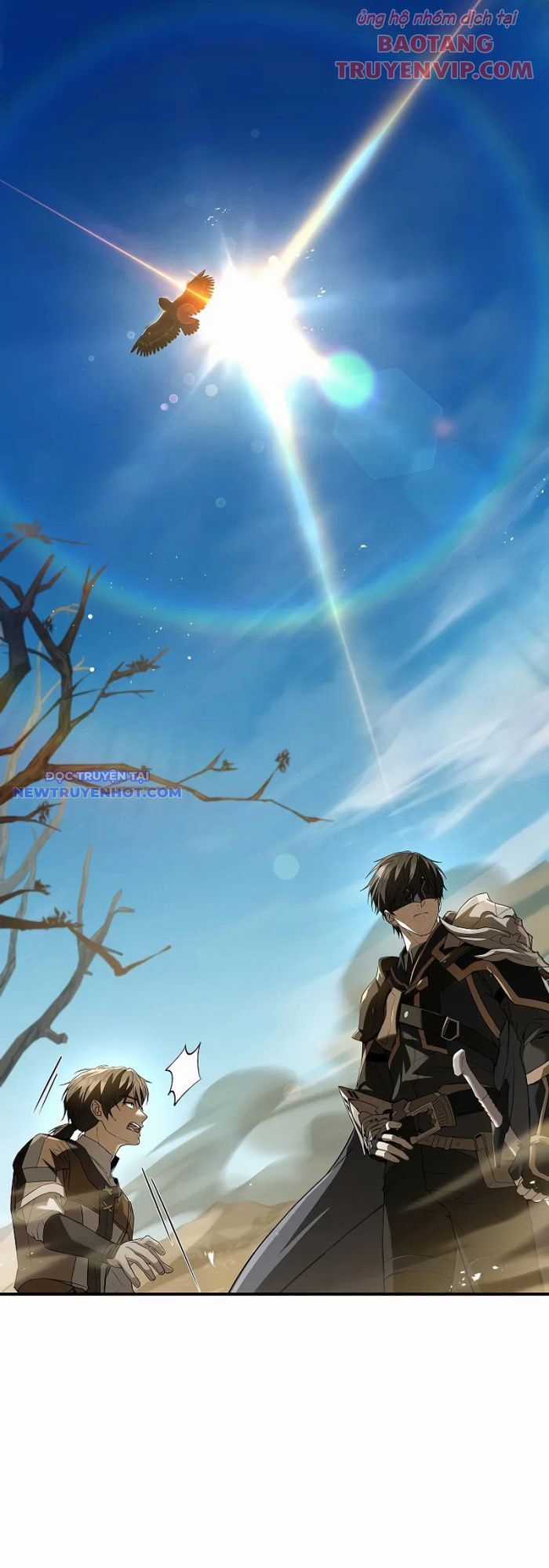 Vô Hồn Bất Kính Giả Dạ Chapter 7 trang 10