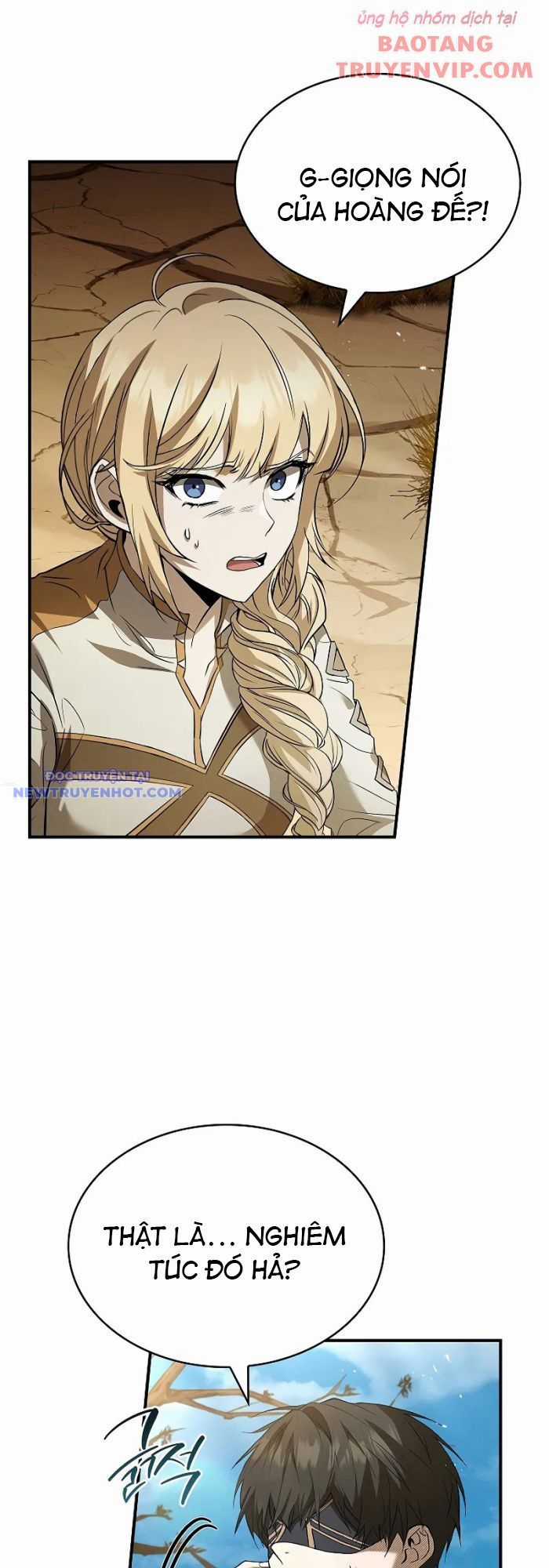 Vô Hồn Bất Kính Giả Dạ Chapter 7 trang 11