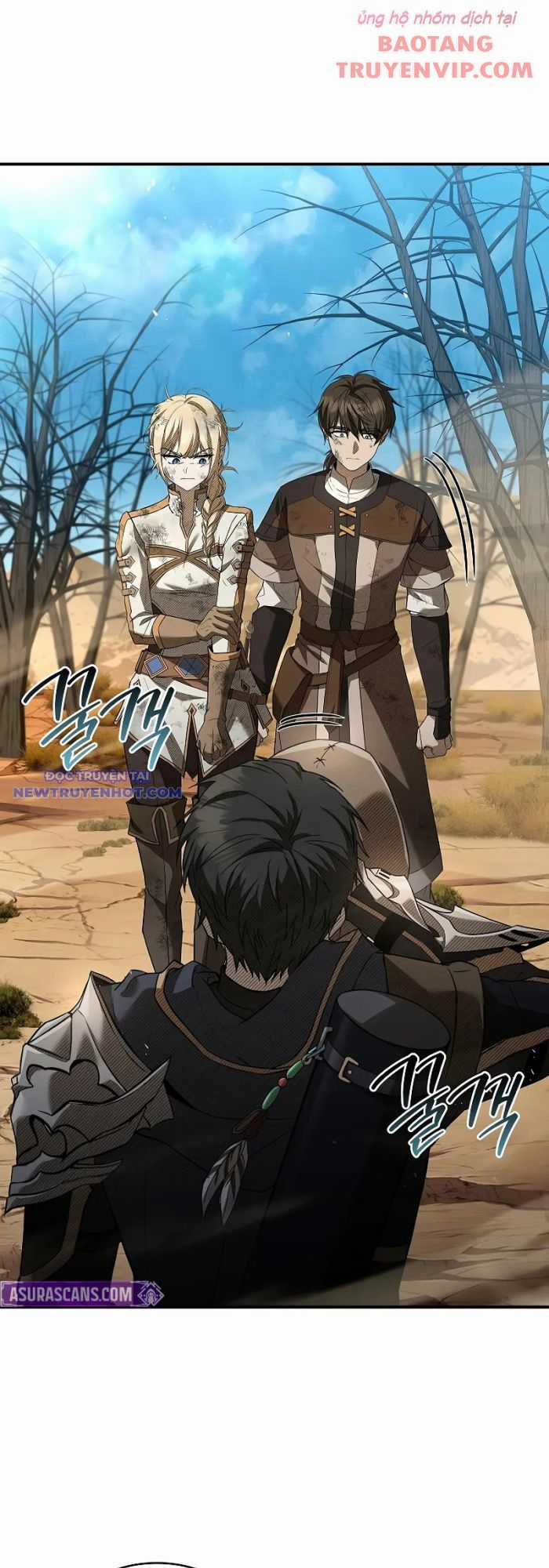 Vô Hồn Bất Kính Giả Dạ Chapter 7 trang 19