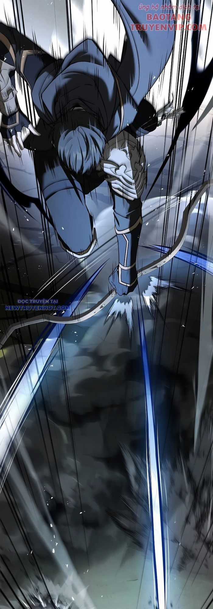 Vô Hồn Bất Kính Giả Dạ Chapter 7 trang 23