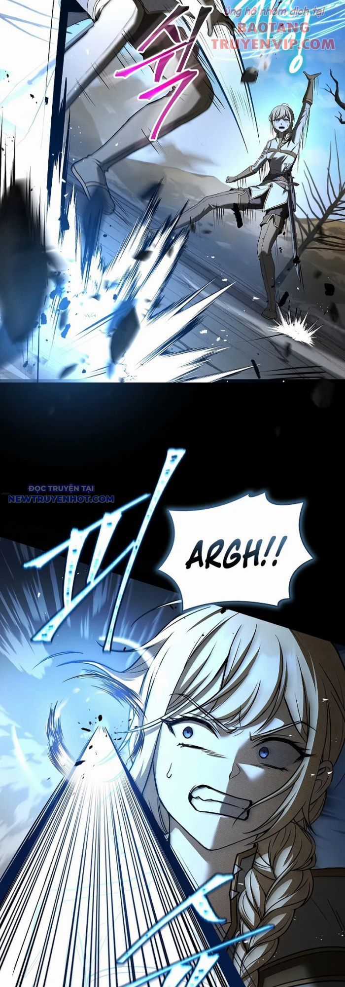 Vô Hồn Bất Kính Giả Dạ Chapter 7 trang 28