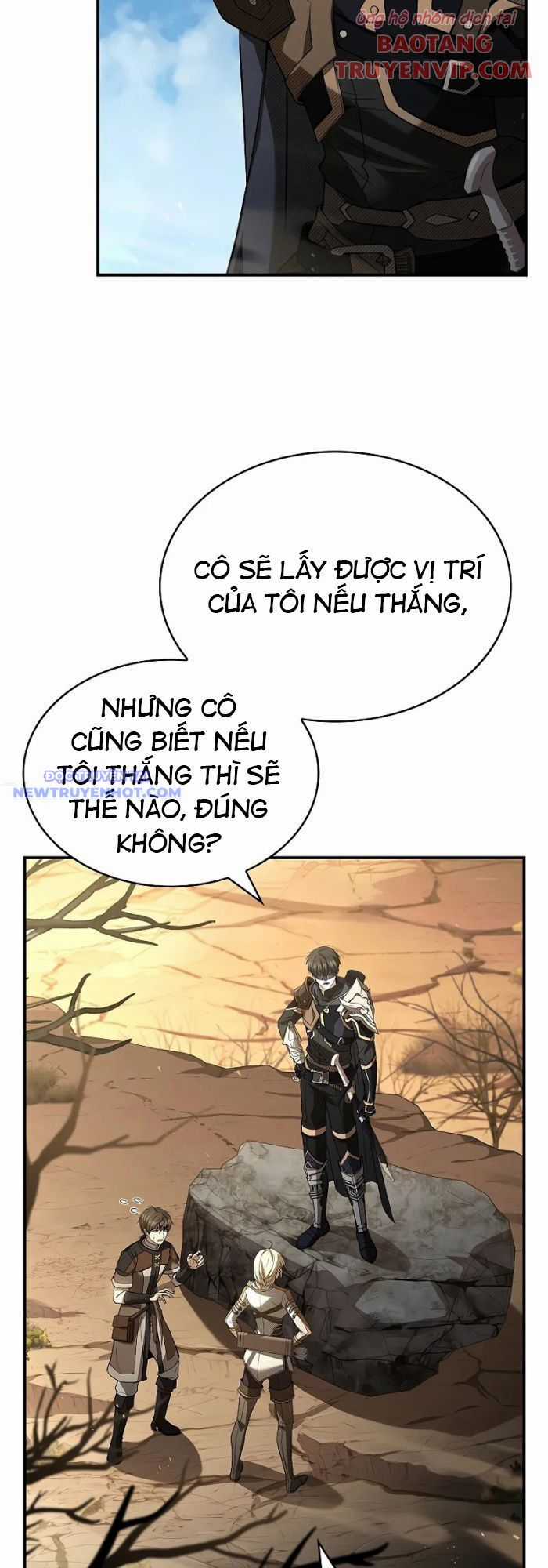 Vô Hồn Bất Kính Giả Dạ Chapter 7 trang 3