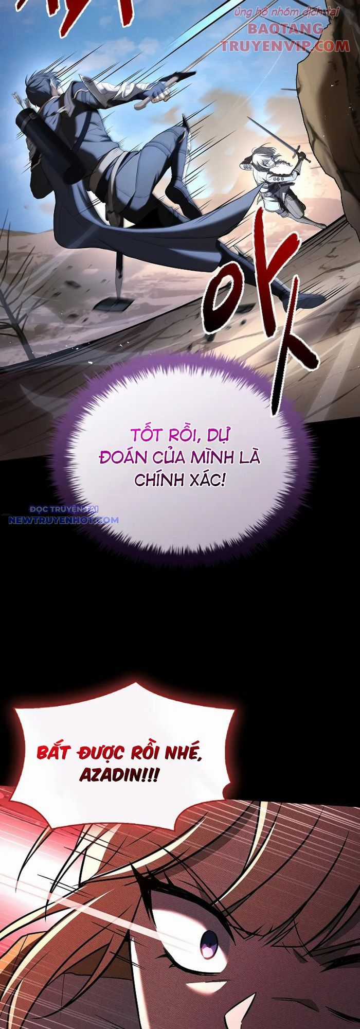 Vô Hồn Bất Kính Giả Dạ Chapter 7 trang 35