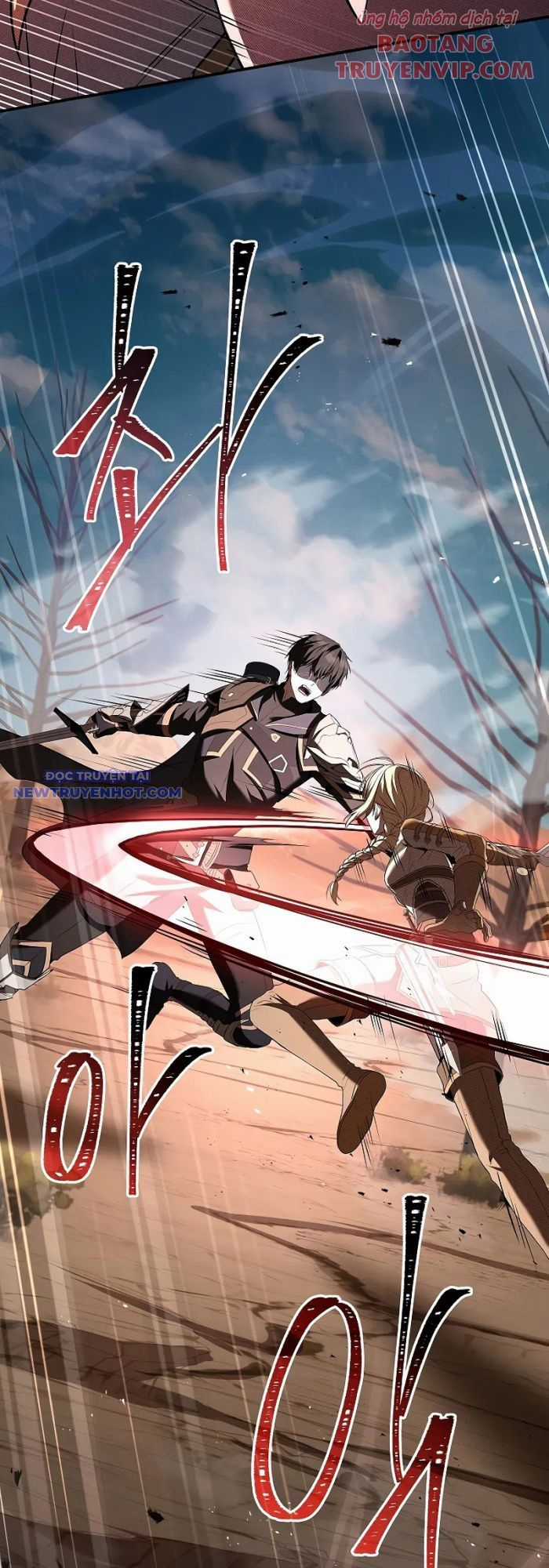 Vô Hồn Bất Kính Giả Dạ Chapter 7 trang 36