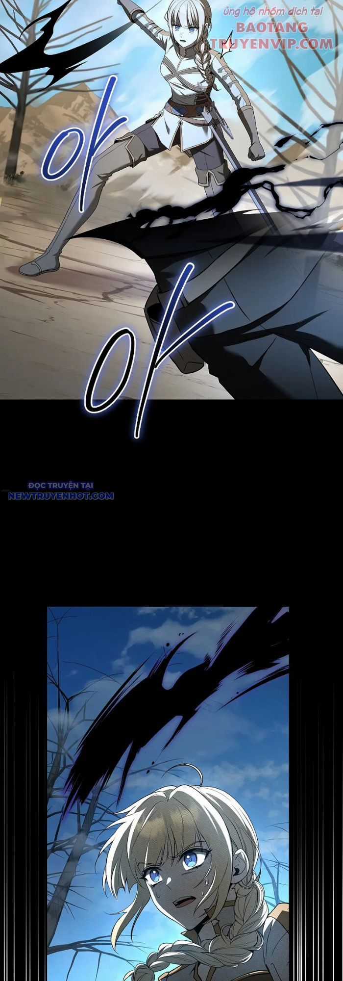 Vô Hồn Bất Kính Giả Dạ Chapter 7 trang 38