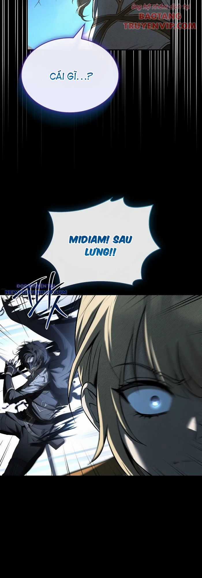 Vô Hồn Bất Kính Giả Dạ Chapter 7 trang 39