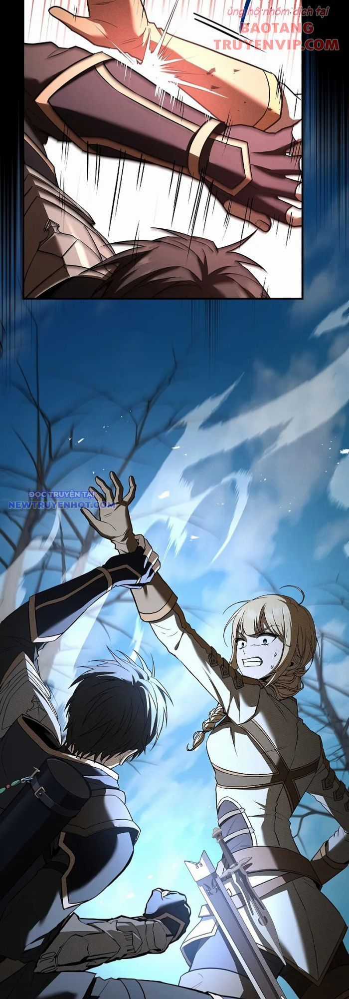 Vô Hồn Bất Kính Giả Dạ Chapter 7 trang 41