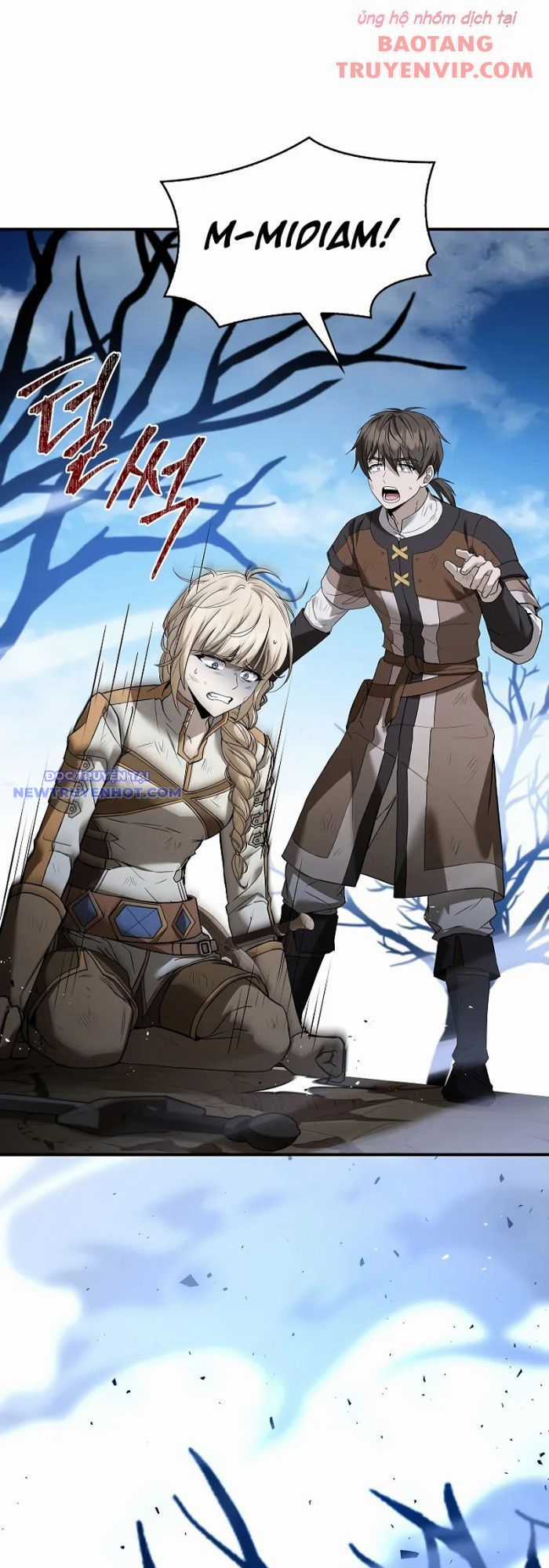 Vô Hồn Bất Kính Giả Dạ Chapter 7 trang 54