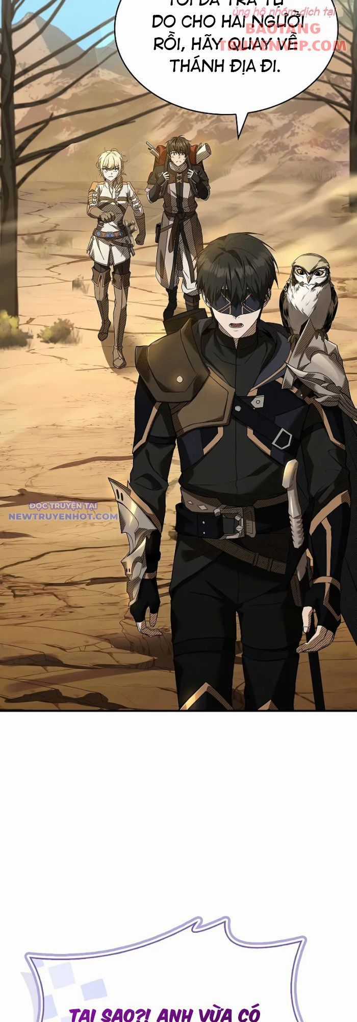 Vô Hồn Bất Kính Giả Dạ Chapter 7 trang 63