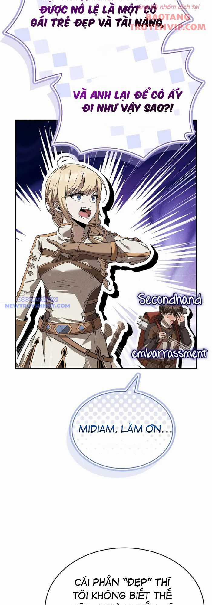 Vô Hồn Bất Kính Giả Dạ Chapter 7 trang 64