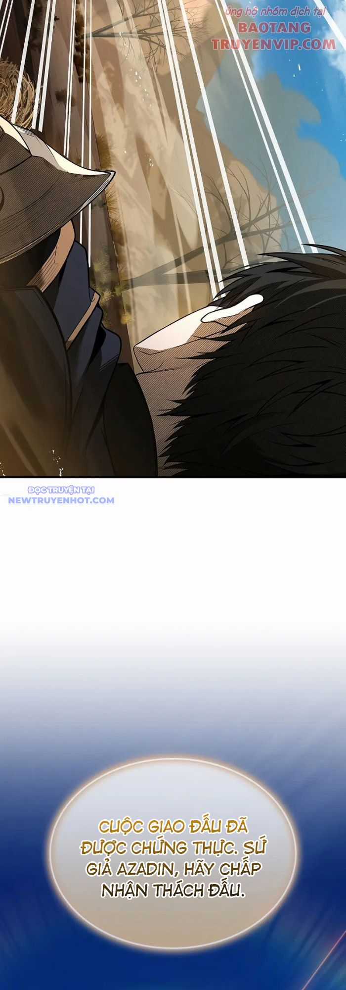 Vô Hồn Bất Kính Giả Dạ Chapter 7 trang 9