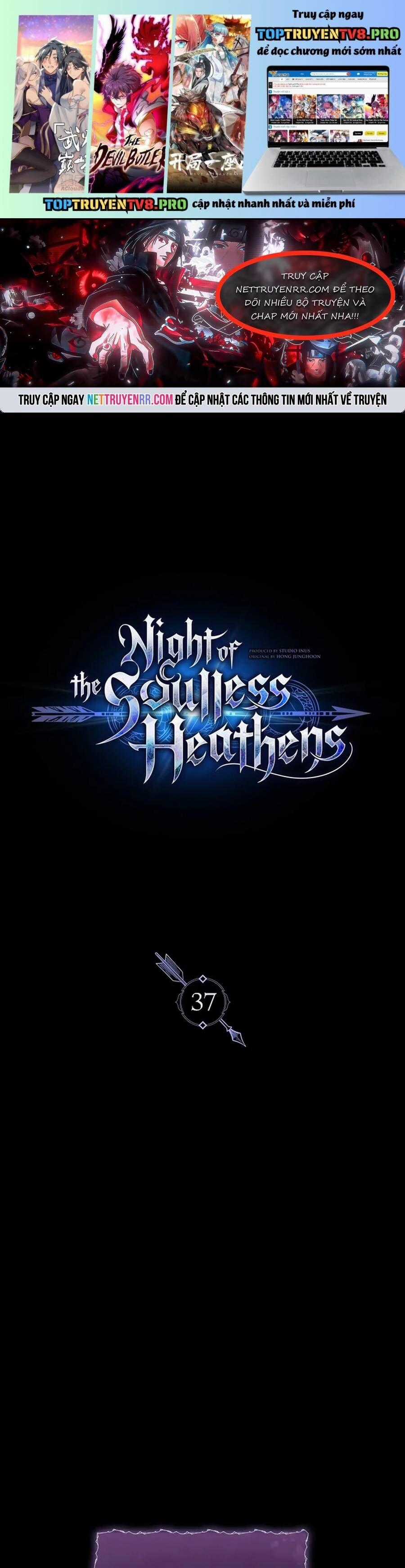 Vô Hồn Bất Kính Giả Dạ Chương 37 trang 1