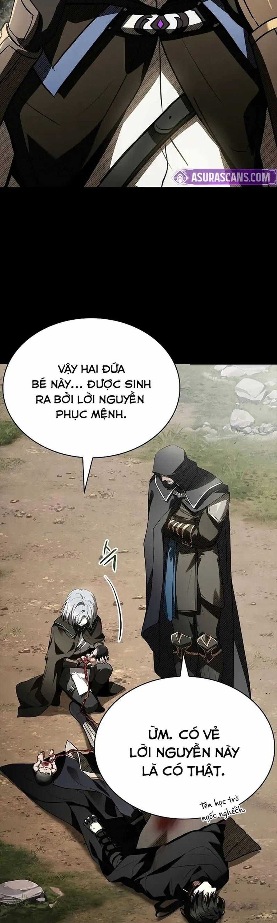 Vô Hồn Bất Kính Giả Dạ Chương 37 trang 13