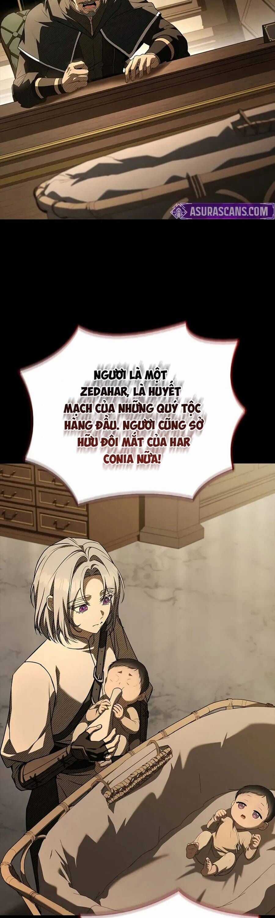 Vô Hồn Bất Kính Giả Dạ Chương 37 trang 34