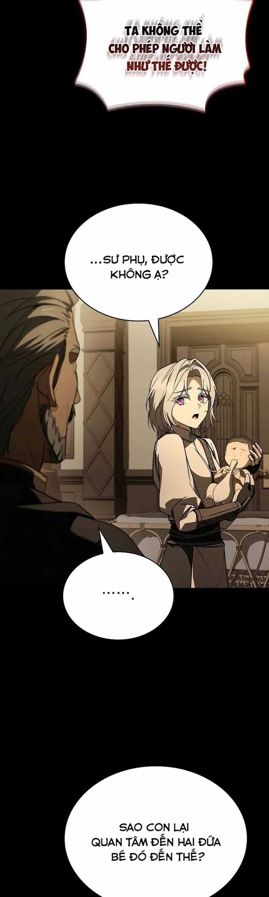 Vô Hồn Bất Kính Giả Dạ Chương 37 trang 35