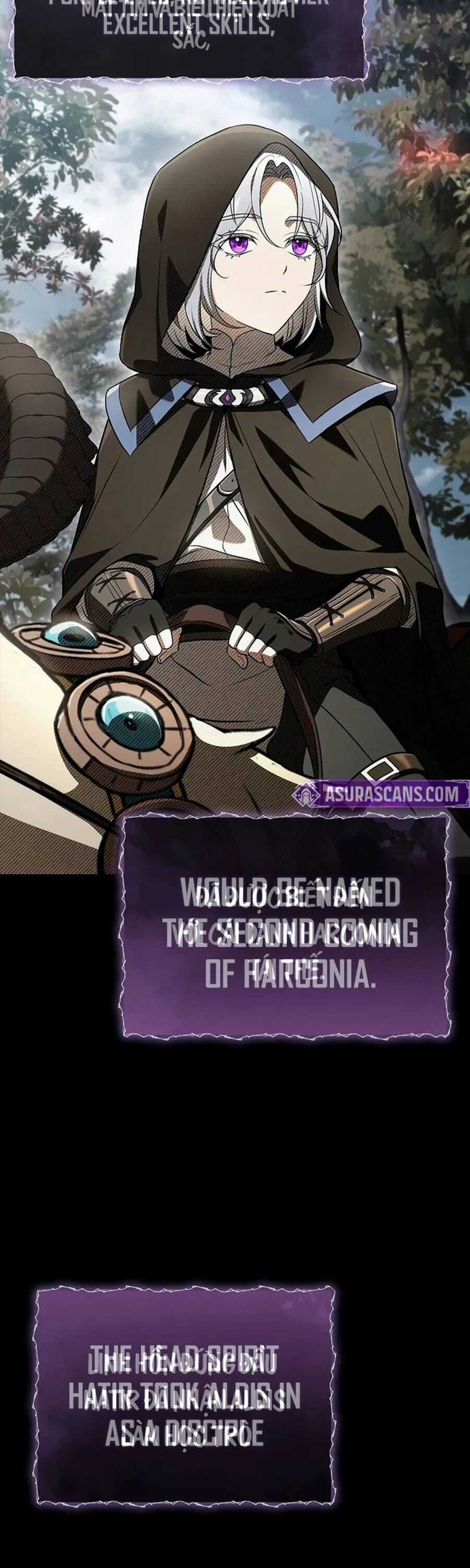 Vô Hồn Bất Kính Giả Dạ Chương 37 trang 5