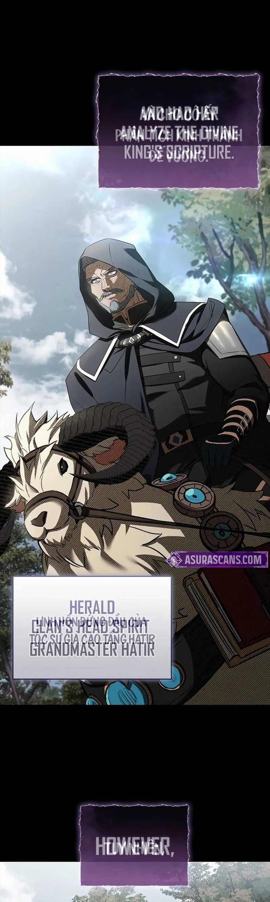 Vô Hồn Bất Kính Giả Dạ Chương 37 trang 6